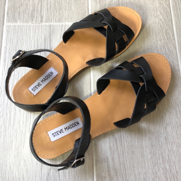 steve madden saar sandal